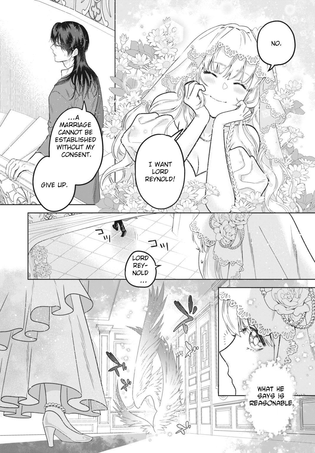 The Strongest Duke’s Daughter Wants to Marry the Exiled Mage Chapter 3 Page 6